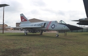 United States Air Force Convair F-106A Delta Dart (56-0461) at  Sawyer International, United States