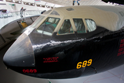 United States Air Force Boeing B-52D Stratofortress (56-0689) at  Duxford, United Kingdom