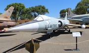 United States Air Force Lockheed F-104A Starfighter (56-0752) at  Travis AFB, United States