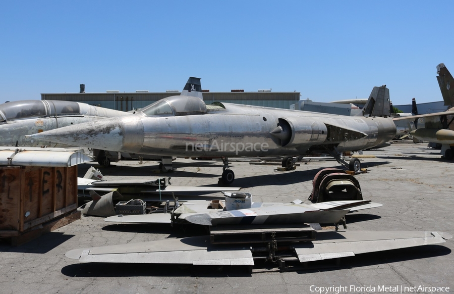 United States Air Force Lockheed F-104A Starfighter (56-0779) | Photo 455823