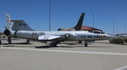 United States Air Force Lockheed F-104A Starfighter (56-0790) at  Edwards - Air Force Base, United States