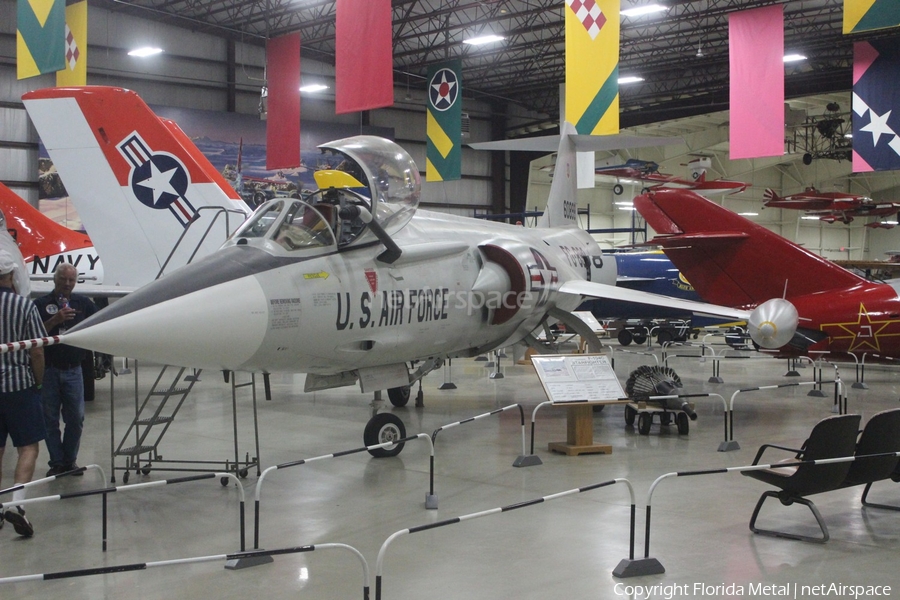 United States Air Force Lockheed F-104C Starfighter (56-0898) | Photo 323030