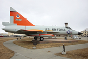 United States Air Force Convair F-102A Delta Dagger (56-1053) at  Anchorage - Elmendorf AFB, United States