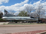 United States Air Force Convair F-102A Delta Dagger (56-1109) at  Colorado Springs - International, United States