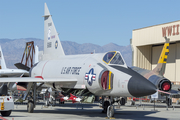 United States Air Force Convair F-102A Delta Dagger (56-1188) at  Palm Springs - International, United States