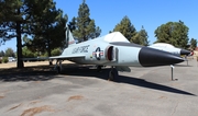 United States Air Force Convair F-102A Delta Dagger (56-1247) at  Travis AFB, United States
