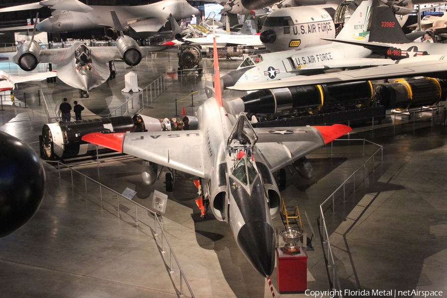 United States Air Force Convair F-102A Delta Dagger (56-1416) | Photo 323031