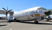 United States Air Force Douglas C-133A Cargomaster (56-1999) at  Travis AFB, United States