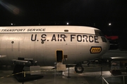 United States Air Force Douglas C-133A Cargomaster (56-2008) at  Dayton - Wright Patterson AFB, United States