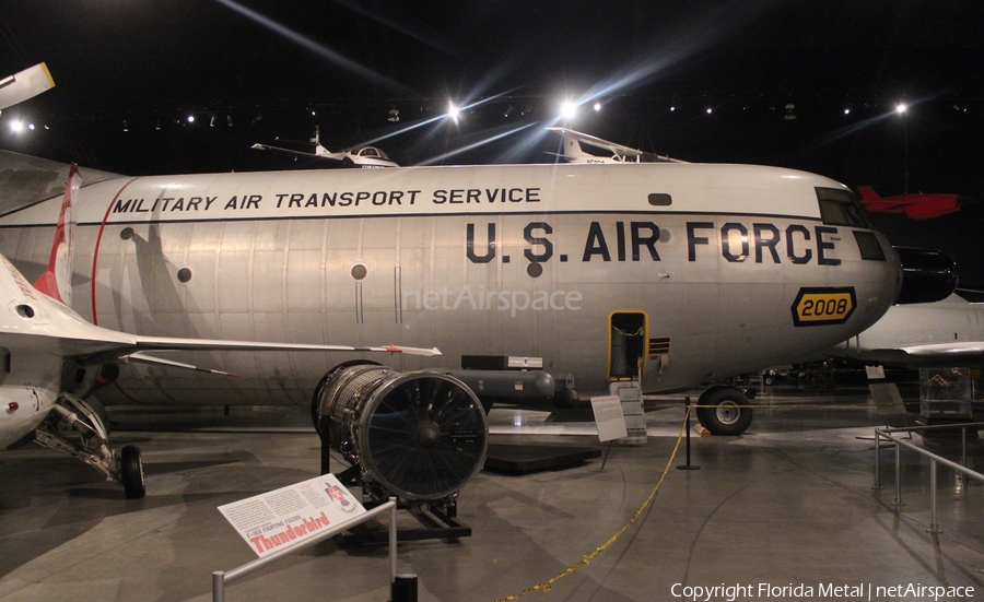 United States Air Force Douglas C-133A Cargomaster (56-2008) | Photo 431864