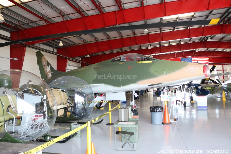 United States Air Force North American F-100D Super Sabre (56-3434) | Photo 431866