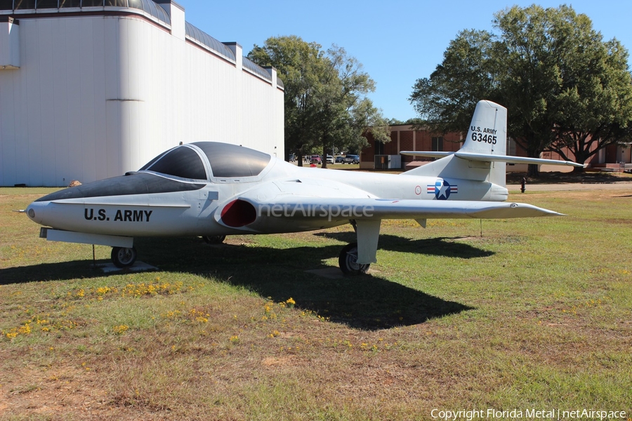 United States Army Cessna T-37B Tweety Bird (56-3466) | Photo 455877