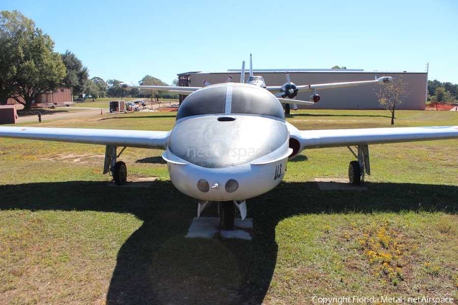 United States Army Cessna T-37B Tweety Bird (56-3466) | Photo 455878