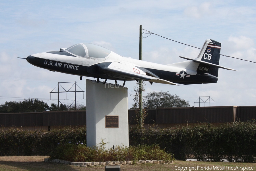 United States Air Force Cessna T-37B Tweety Bird (56-3546) | Photo 455879