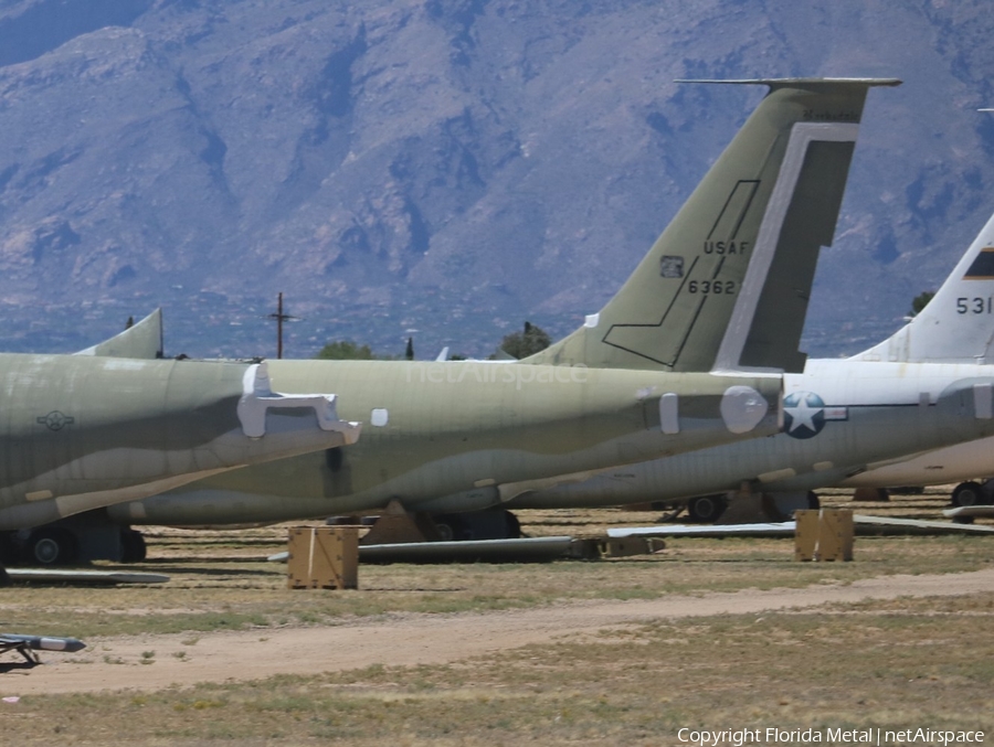 United States Air Force Boeing KC-135A Stratotanker (56-3621) | Photo 455881