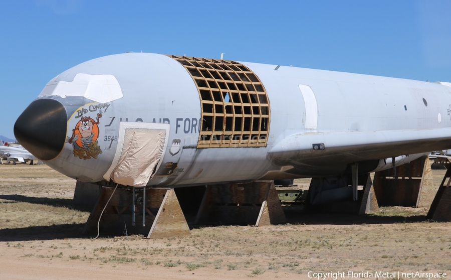 United States Air Force Boeing KC-135E Stratotanker (56-3648) | Photo 455883