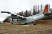 United States Air Force Fairchild C-123J Provider (56-4395) at  Anchorage - Elmendorf AFB, United States