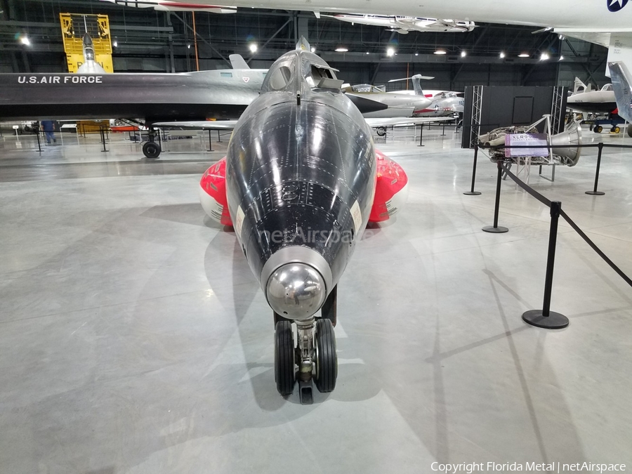 United States Air Force North American X-15 (56-6671) | Photo 431871