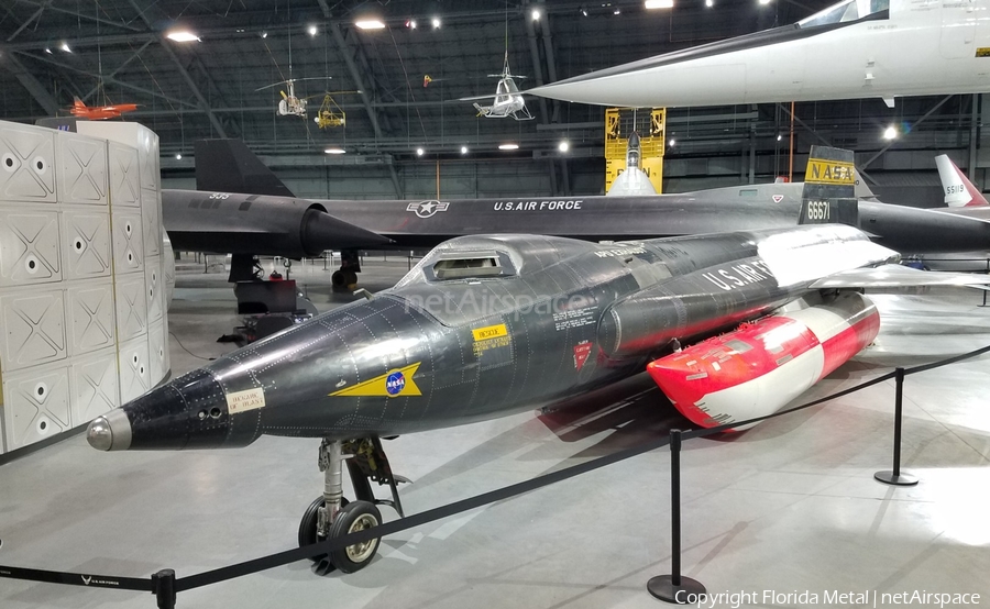 United States Air Force North American X-15 (56-6671) | Photo 455889