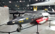 United States Air Force North American X-15 (56-6671) at  Dayton - Wright Patterson AFB, United States
