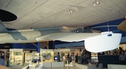 United States Air Force Lockheed U-2C (56-6680) at  Smithsonian Air and Space Museum, United States