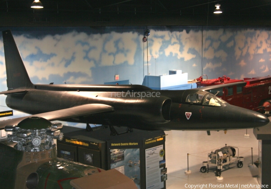 United States Air Force Lockheed U-2C (56-6682) | Photo 455890
