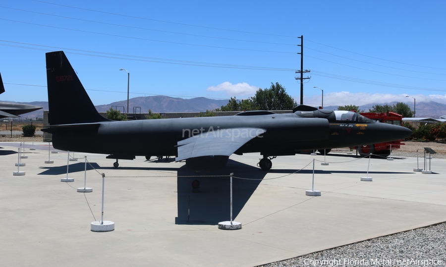 United States Air Force Lockheed U-2D (56-6721) | Photo 326540