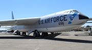 United States Air Force Boeing B-52D Stratofortress (56-696) at  Travis AFB, United States