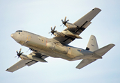 Royal Norwegian Air Force Lockheed Martin C-130J-30 Super Hercules (5601) at  Oslo - Gardermoen, Norway