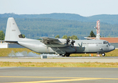 Royal Norwegian Air Force Lockheed Martin C-130J-30 Super Hercules (5601) at  Oslo - Gardermoen, Norway