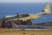Royal Norwegian Air Force Lockheed Martin C-130J-30 Super Hercules (5607) at  Gran Canaria, Spain