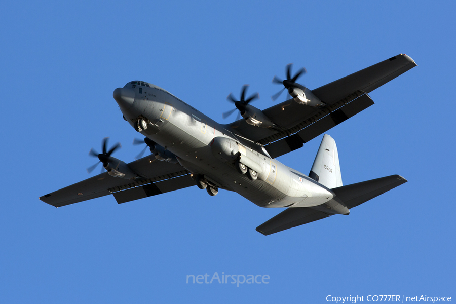 Royal Norwegian Air Force Lockheed Martin C-130J-30 Super Hercules (5607) | Photo 138995