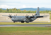 Royal Norwegian Air Force Lockheed Martin C-130J-30 Super Hercules (5607) at  Oslo - Gardermoen, Norway