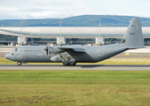 Royal Norwegian Air Force Lockheed Martin C-130J-30 Super Hercules (5607) at  Oslo - Gardermoen, Norway