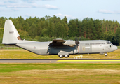 Royal Norwegian Air Force Lockheed Martin C-130J-30 Super Hercules (5607) at  Oslo - Gardermoen, Norway