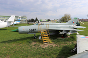 Czech Air Force Mikoyan-Gurevich MiG-21MF-75 Lancer C (5612) at  Uherske Hradiste - Kunovice, Czech Republic