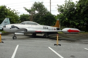 Royal Thai Air Force Lockheed T-33A Shooting Star (F11-23/13) at  Bangkok - Don Mueang International, Thailand