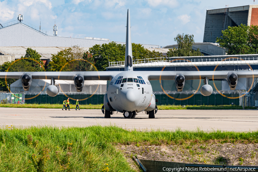 Royal Norwegian Air Force Lockheed Martin C-130J-30 Super Hercules (5629) | Photo 585506