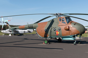 East German Air Force Mil Mi-4A Hound-A (569) at  Berlin - Gatow, Germany