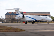 Israeli Air Force Gulfstream G-V-SP (G550) (569) at  Luqa - Malta International, Malta