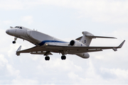 Israeli Air Force Gulfstream G-V-SP (G550) (569) at  Luqa - Malta International, Malta