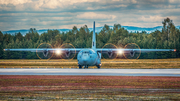 Royal Norwegian Air Force Lockheed Martin C-130J-30 Super Hercules (5699) at  Oslo - Gardermoen, Norway