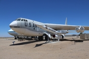 United States Air Force Boeing B-52F Stratofortress (57-0038) at  Palmdale - USAF Plant 42, United States