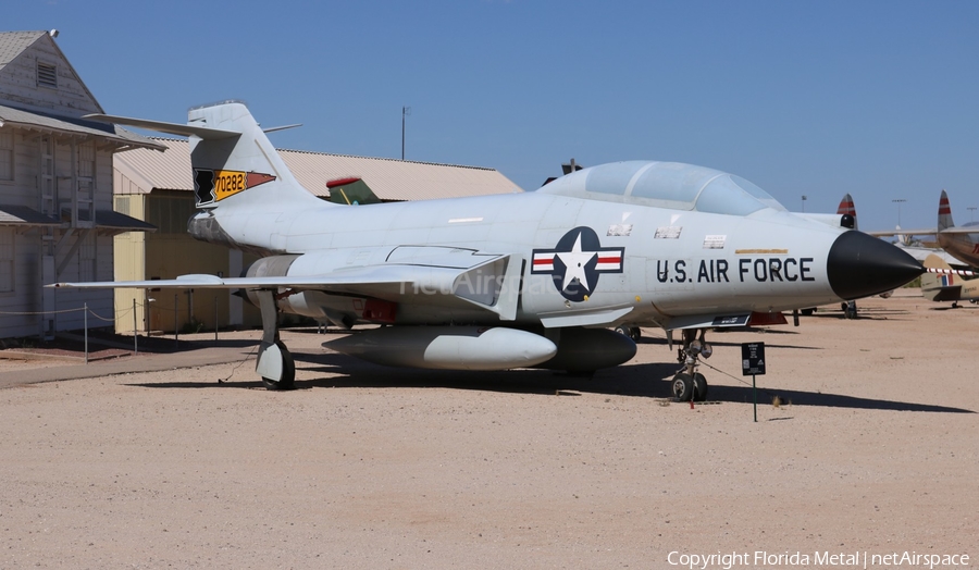 United States Air Force McDonnell F-101B Voodoo (57-0282) | Photo 305691