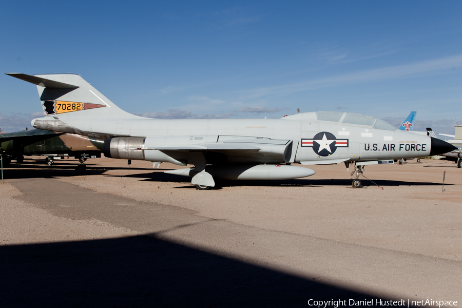 United States Air Force McDonnell F-101B Voodoo (57-0282) | Photo 446469