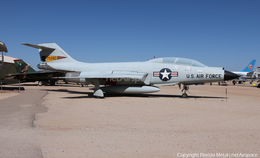 United States Air Force McDonnell F-101B Voodoo (57-0282) | Photo 455894
