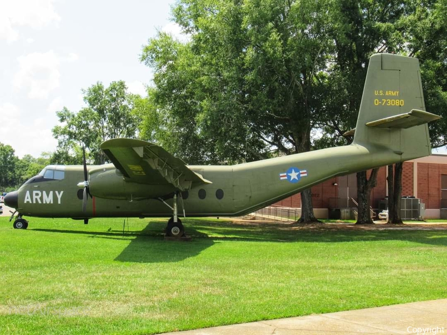 United States Army de Havilland Canada YAC-1 (57-03080) | Photo 450264