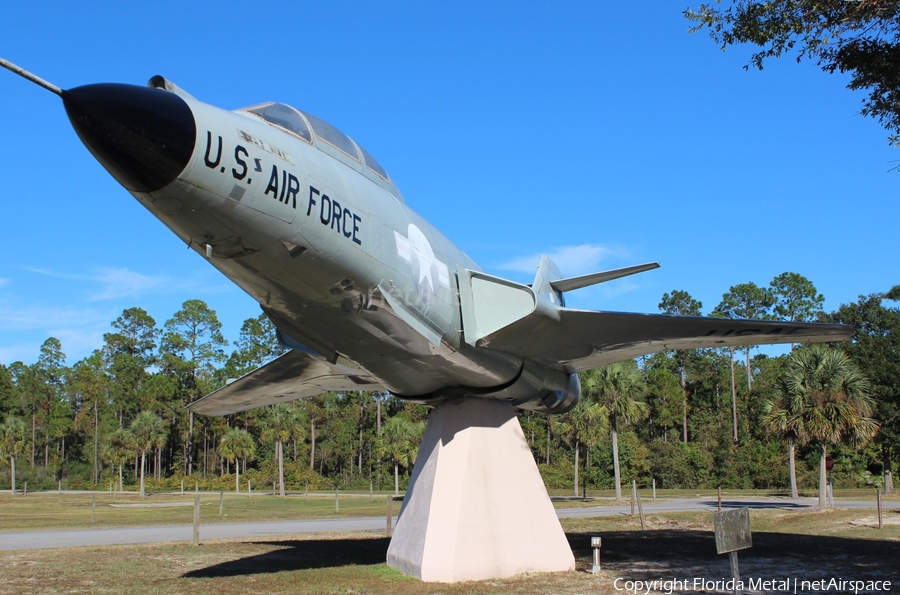 United States Air Force McDonnell F-101B Voodoo (57-0417) | Photo 455896