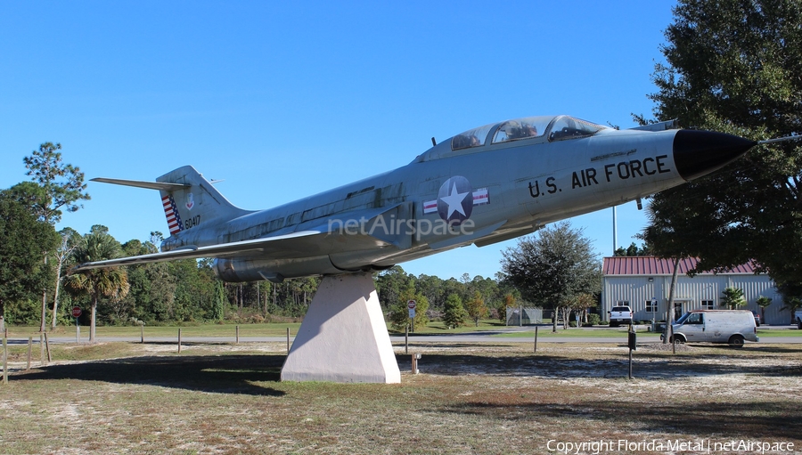 United States Air Force McDonnell F-101B Voodoo (57-0417) | Photo 546390