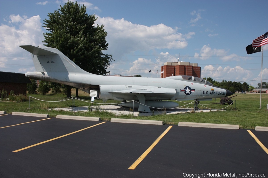 United States Air Force McDonnell F-101B Voodoo (57-0430) | Photo 455897